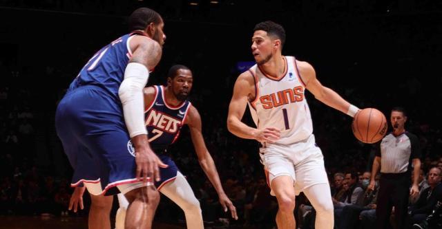 世界杯直播app安装-踏平布鲁克林剑指纪录!太阳勇士华山论剑一触即发