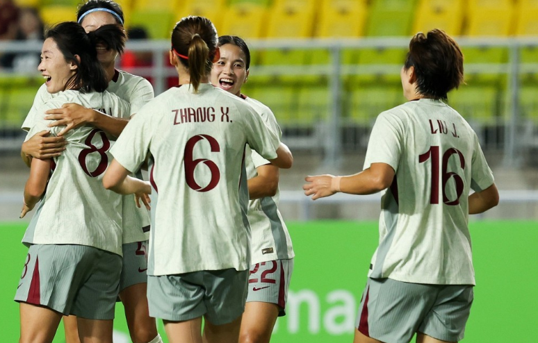 世界杯高清观看-6-0踢成2-0！真不像传统的中国女足，战鱼腩差点翻车，王霜世界波