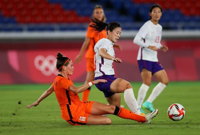 世界杯手机直播-奥运女足综述：日澳携手出线中国惨败 澳州平美国