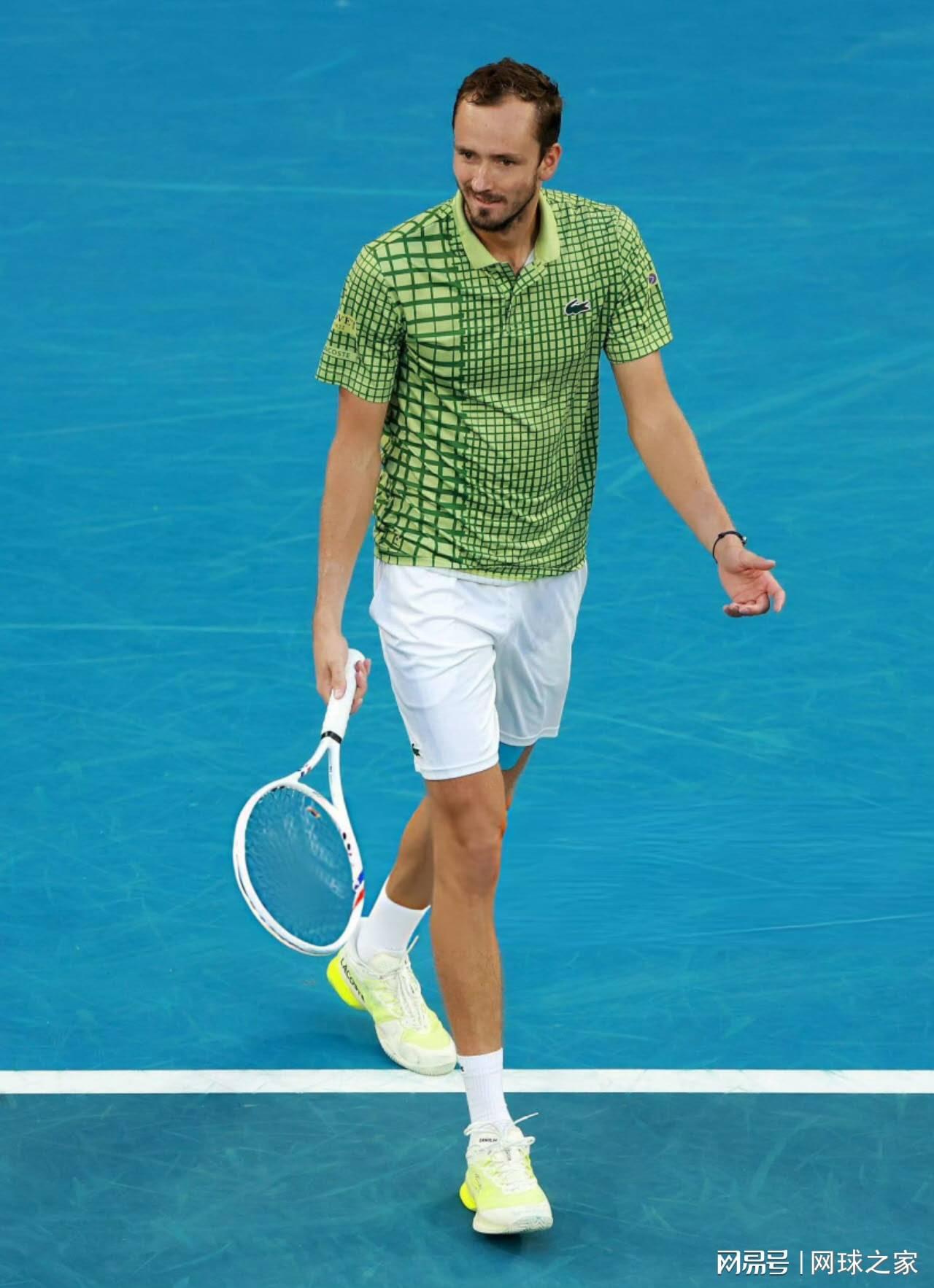 世界杯官网入口-梅总吞蛋出局外界称被打出心理阴影,约维奇战萨巴要成为网坛最强