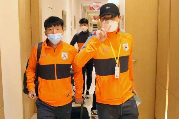 世界杯直播app安装-孙准浩处子秀惊艳后许愿：像在全北那样率泰山夺冠